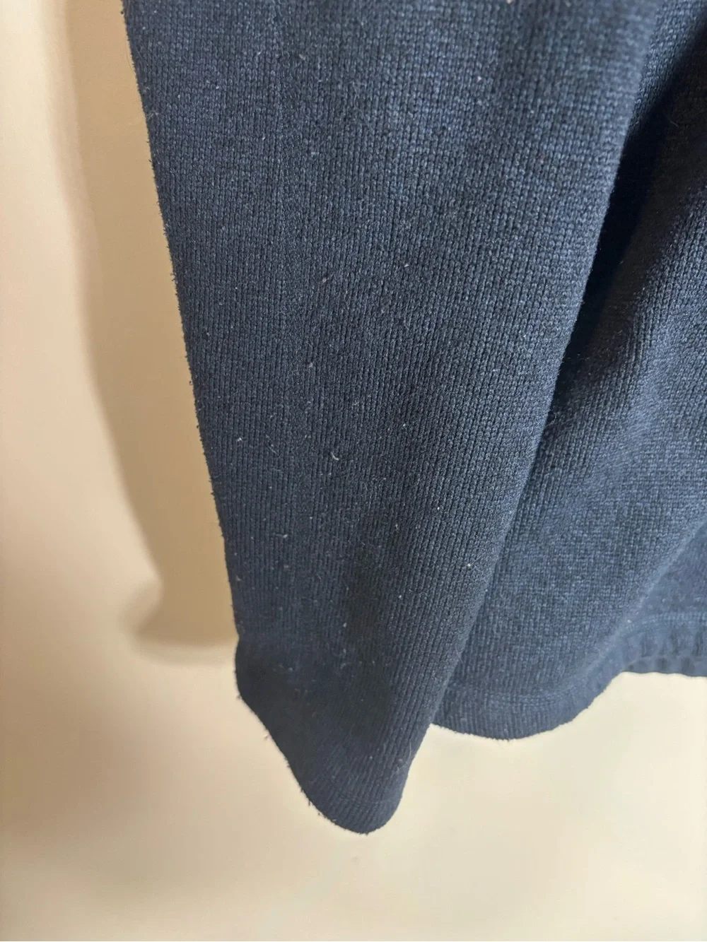 The North Face Half Zip Fleece Hiking Gorpcore Small